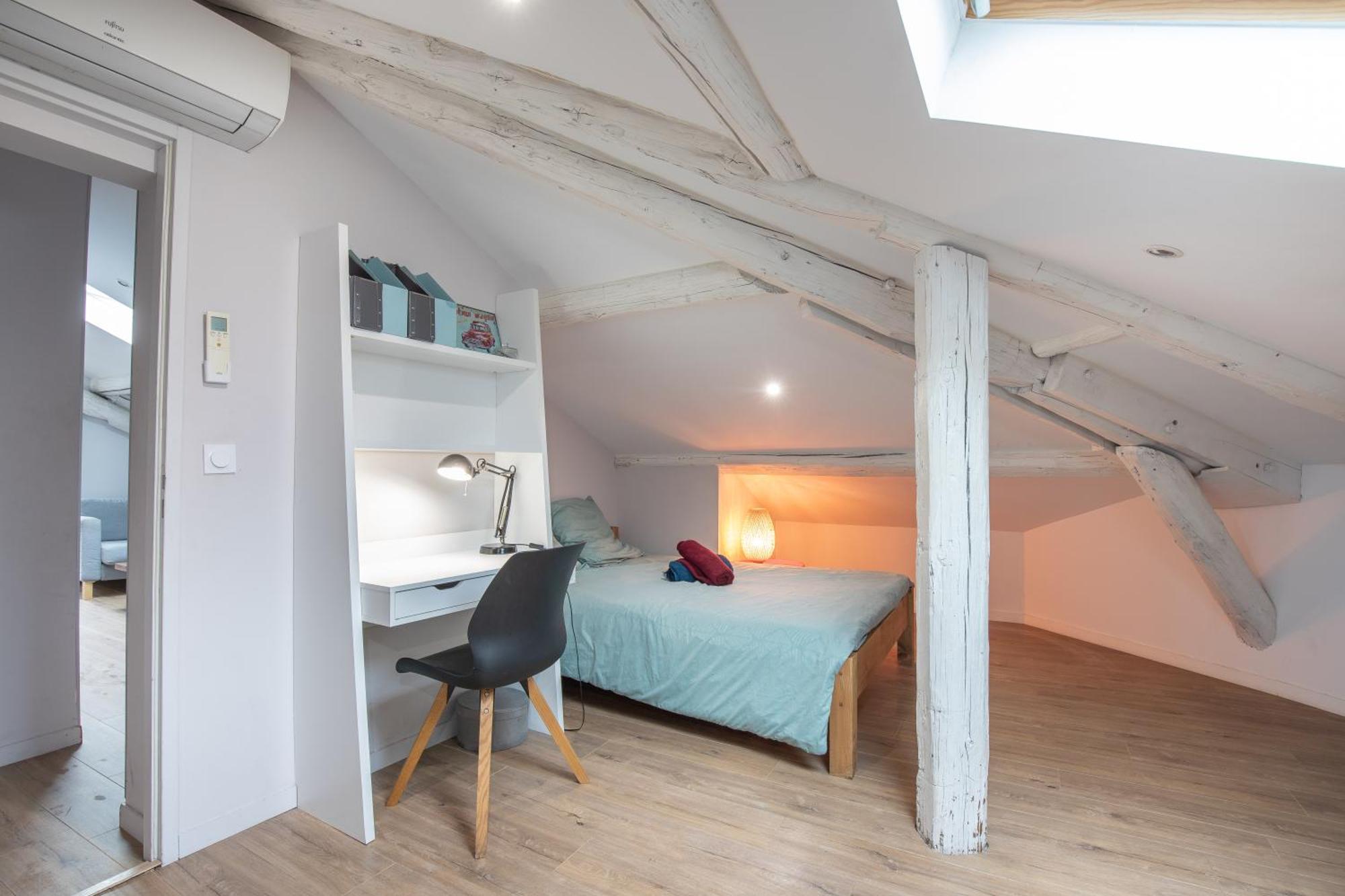 La Chic Comedie - 2 Chambres - Hypercentre - Wifi Montpellier Luaran gambar